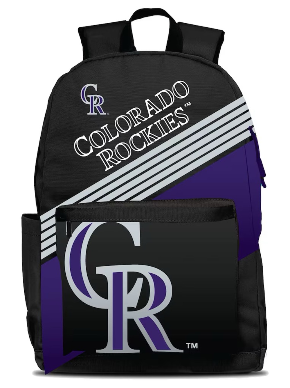 Colorado Rockies MOJO Ultimate Fan Backpack